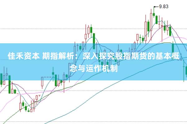 佳禾资本 期指解析：深入探究股指期货的基本概念与运作机制