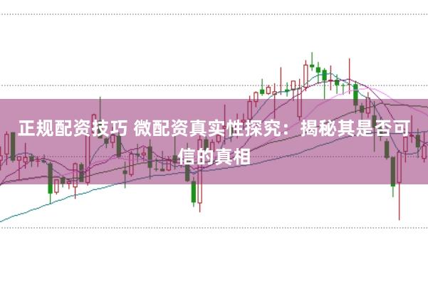 正规配资技巧 微配资真实性探究:揭秘其是否可信的真相