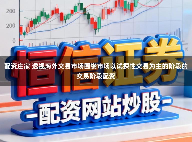 配资庄家 透视海外交易市场围绕市场以试探性交易为主的阶段的交易阶段配资
